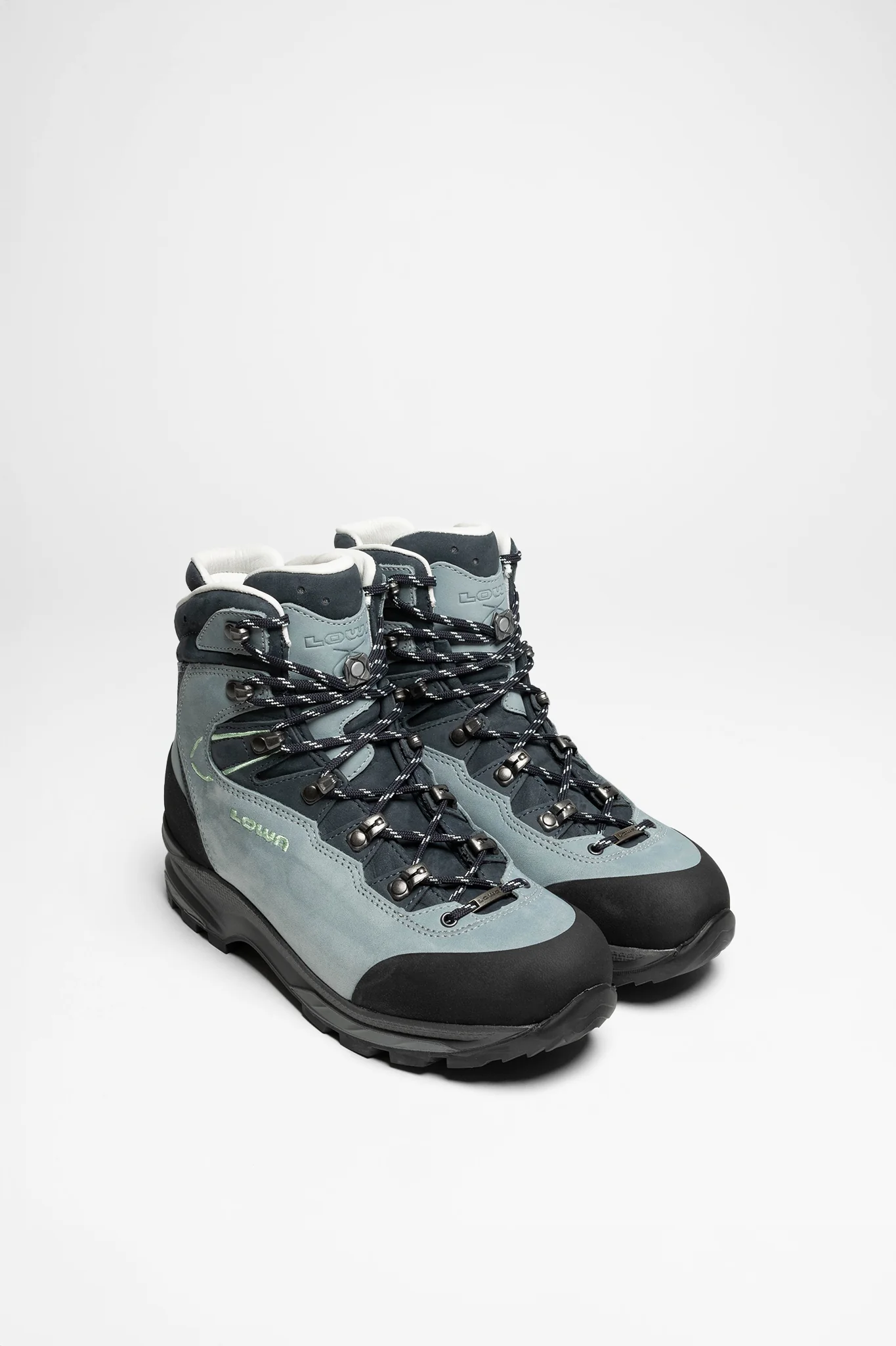 Mauria Evo LL Ws Damen (Rauchblau/Mintgrün)