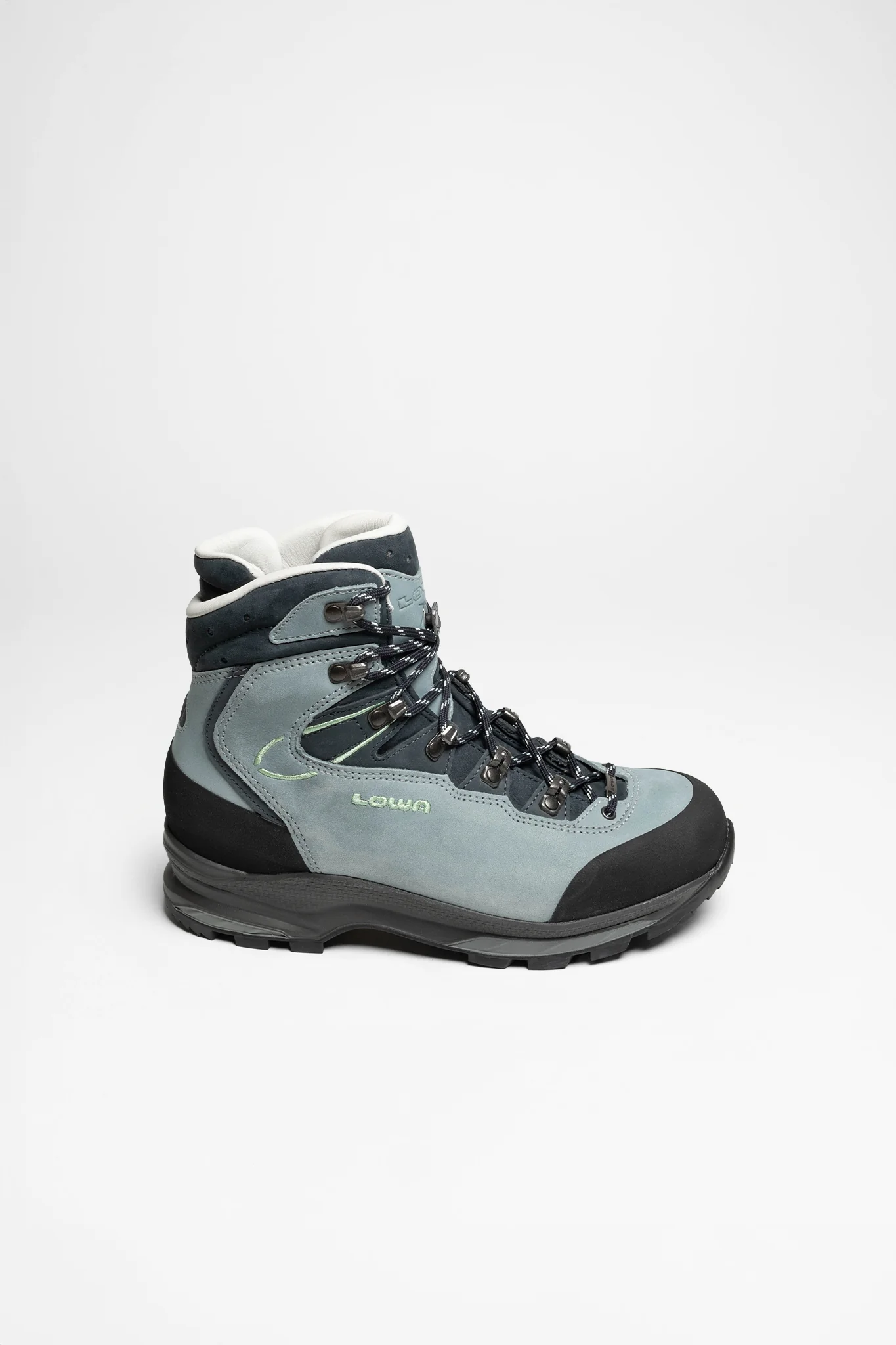 Mauria Evo LL Ws Damen (Rauchblau/Mintgrün) - Image 2