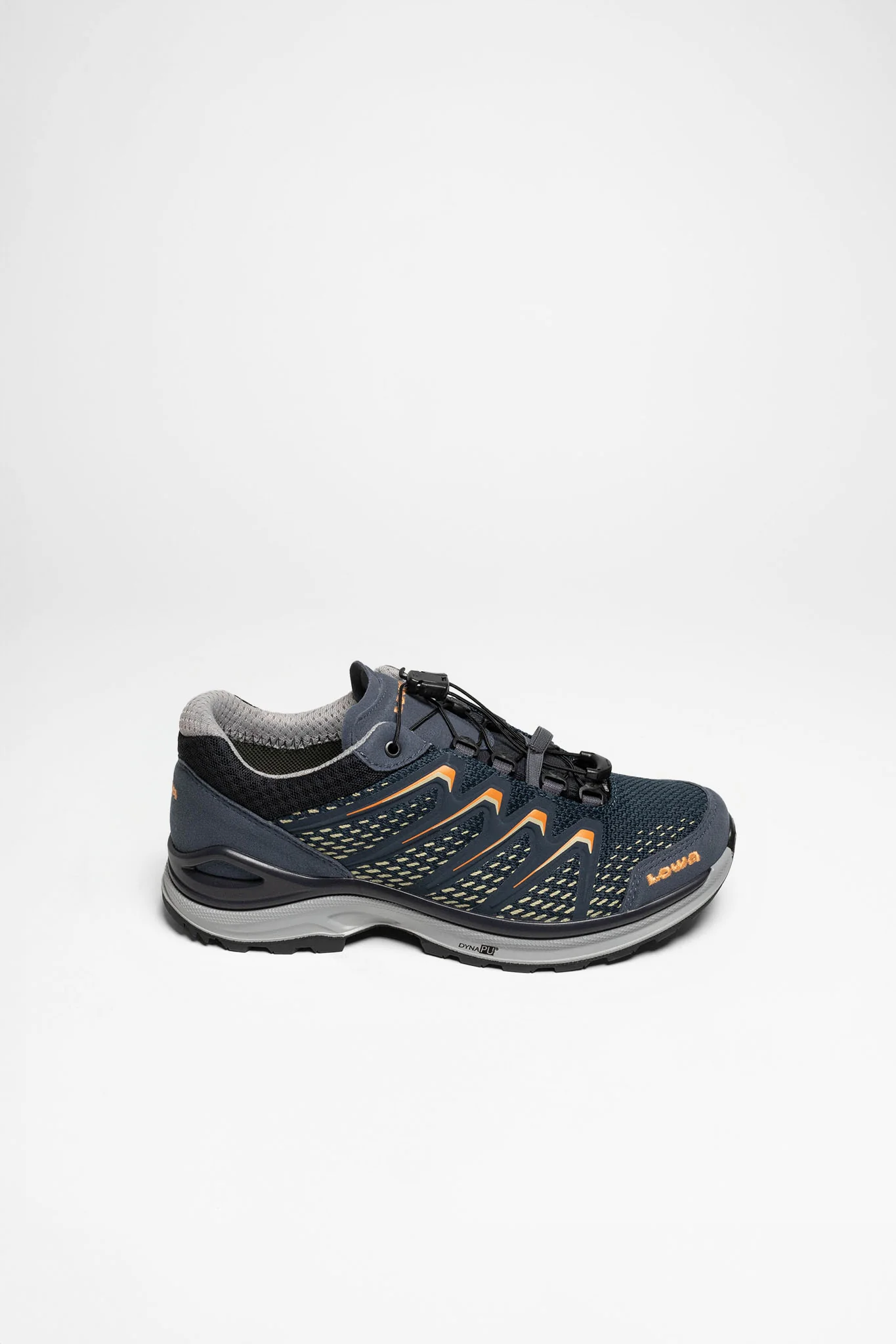 MEADOW GTX LO SL Ws Damen (Stahlblau/Pfirsich) - Image 2