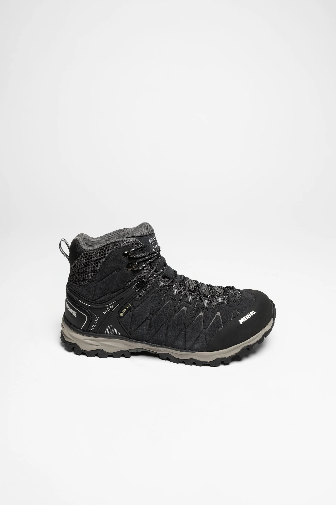 Mondello Mid GTX Herren (Schwarz/Anthrazit) - Image 2