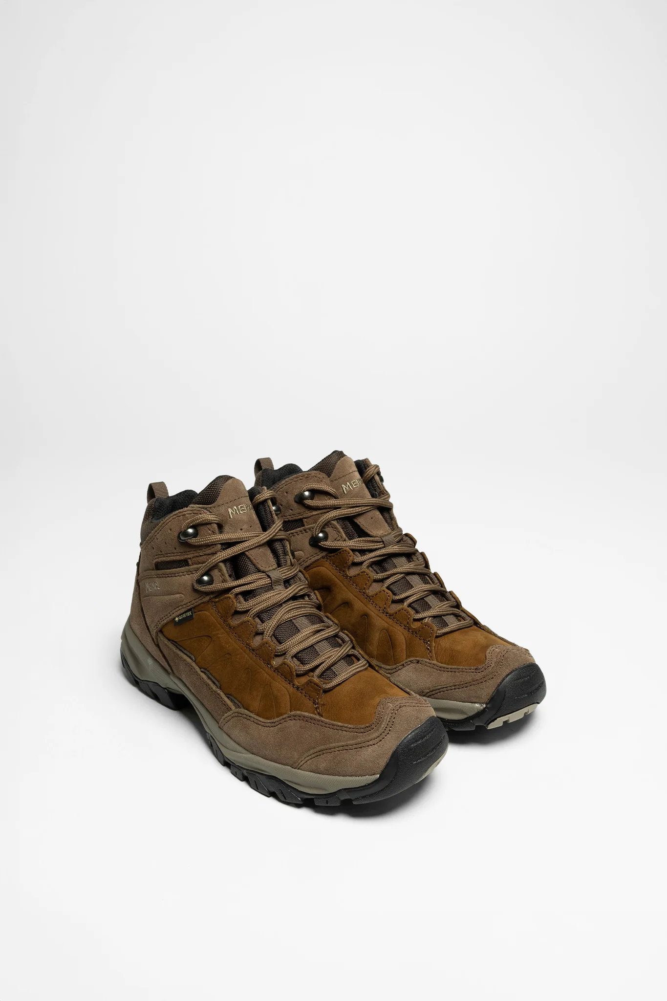 Nebraska Lady Mid GTX Damen (Dunkelbraun)