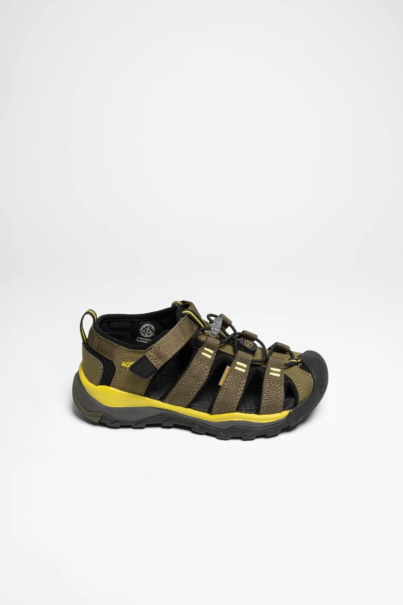 Newport Neo H2 Kinder (Dark/OliveCelery) - Image 2