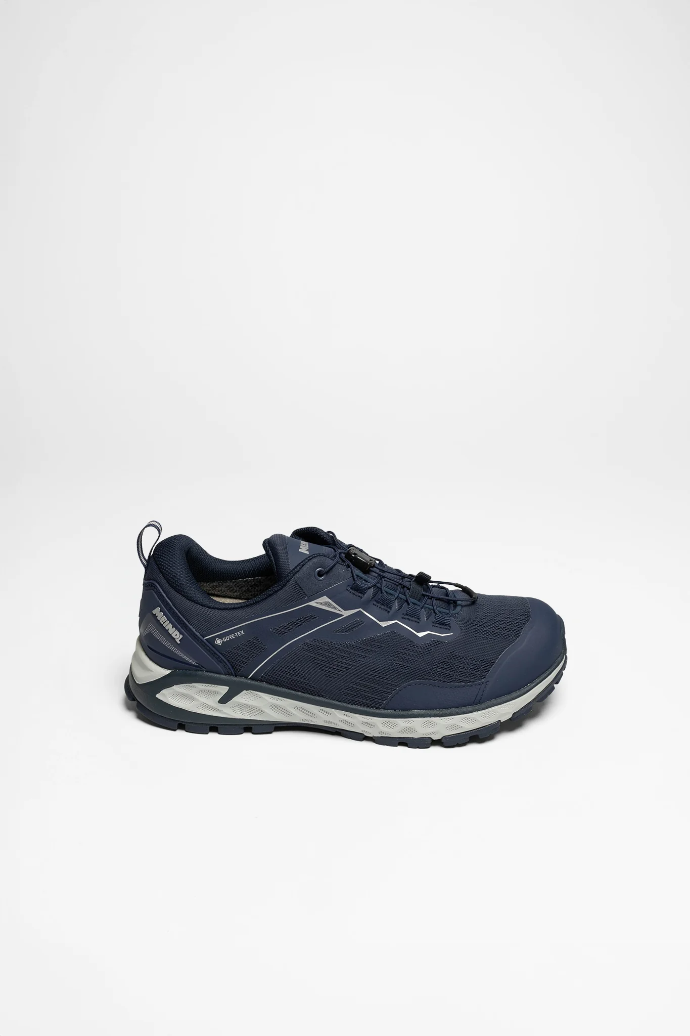Power Walker 3.0 Herren (Nachtblau/Silber) - Image 2