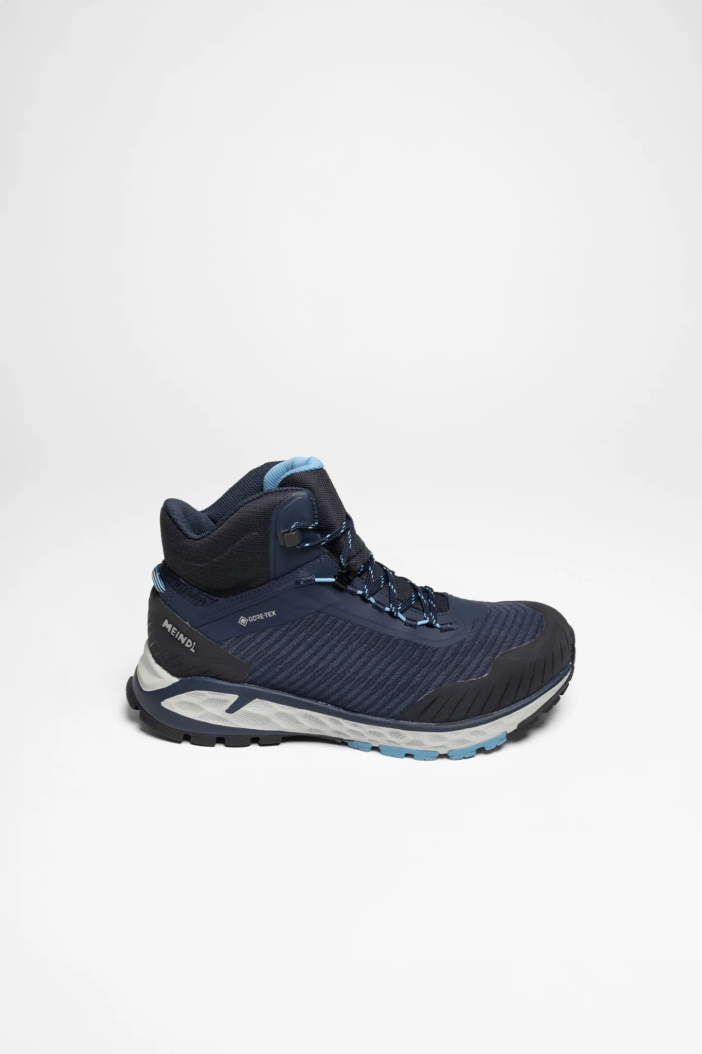 Power Walker Lady 4.2 Mid Damen (Nachtblau/Azur) - Image 2