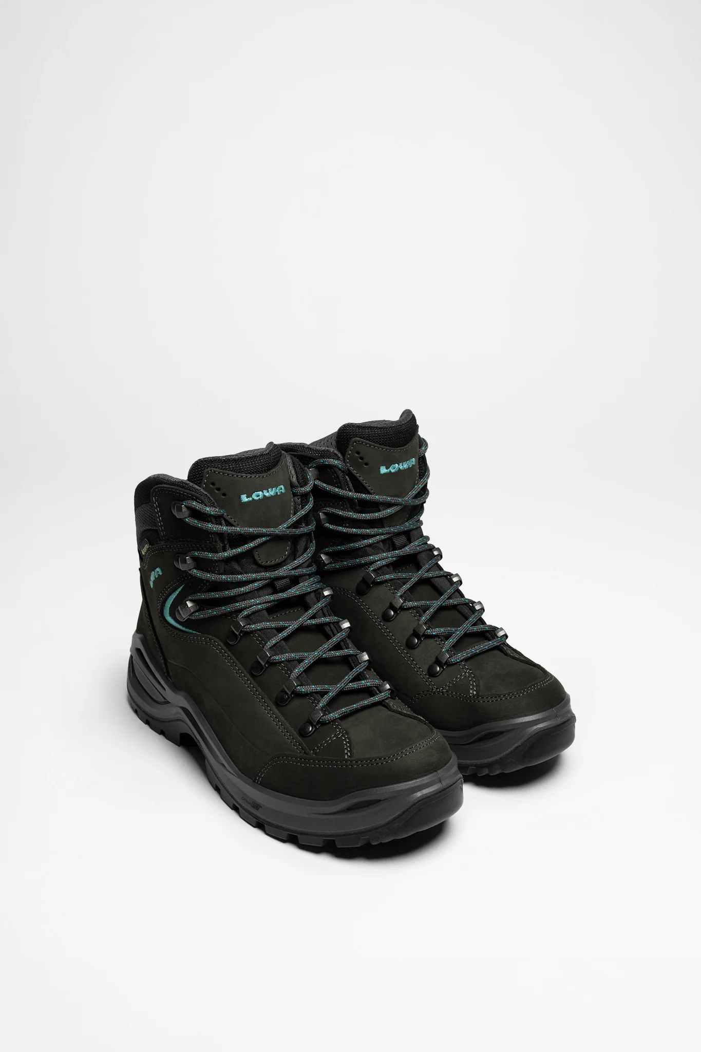 Renegade EVO GTX Mid Ws Damen (Asphalt/Türkis)
