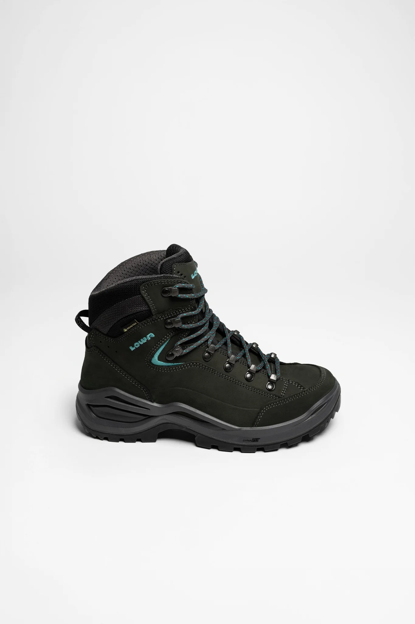 Renegade EVO GTX Mid Ws Damen (Asphalt/Türkis) - Image 2