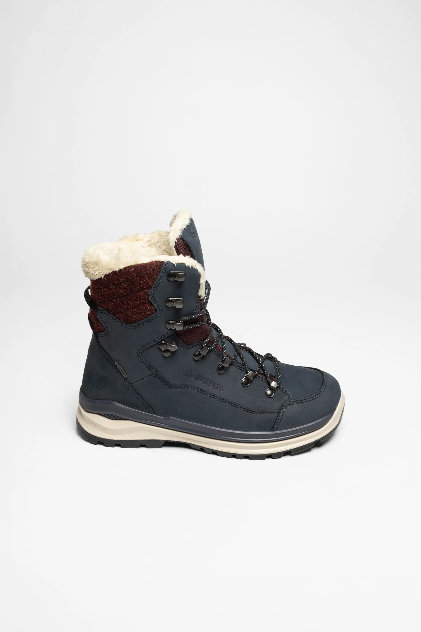 Renegade Evo ICE 2 GTX Ws Damen (Navy/Rot) - Image 2