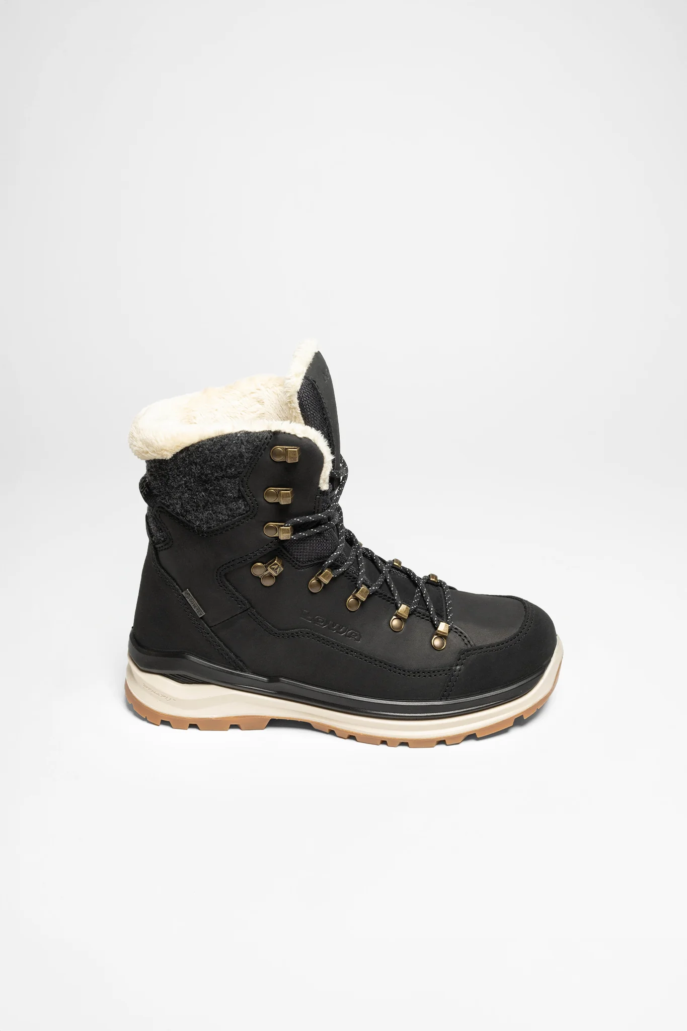 Renegade Evo ICE 2 GTX Ws Damen (Schwarz/Champagner) - Image 2