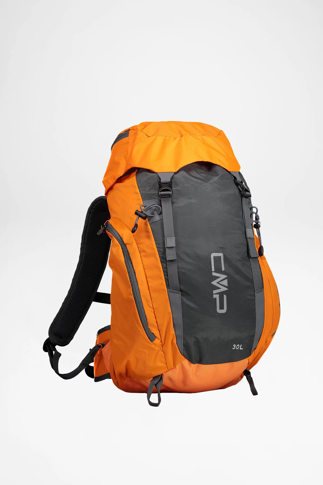 Rucksack Nordwest 30L Backpack (Red Orange/Anthrazit)