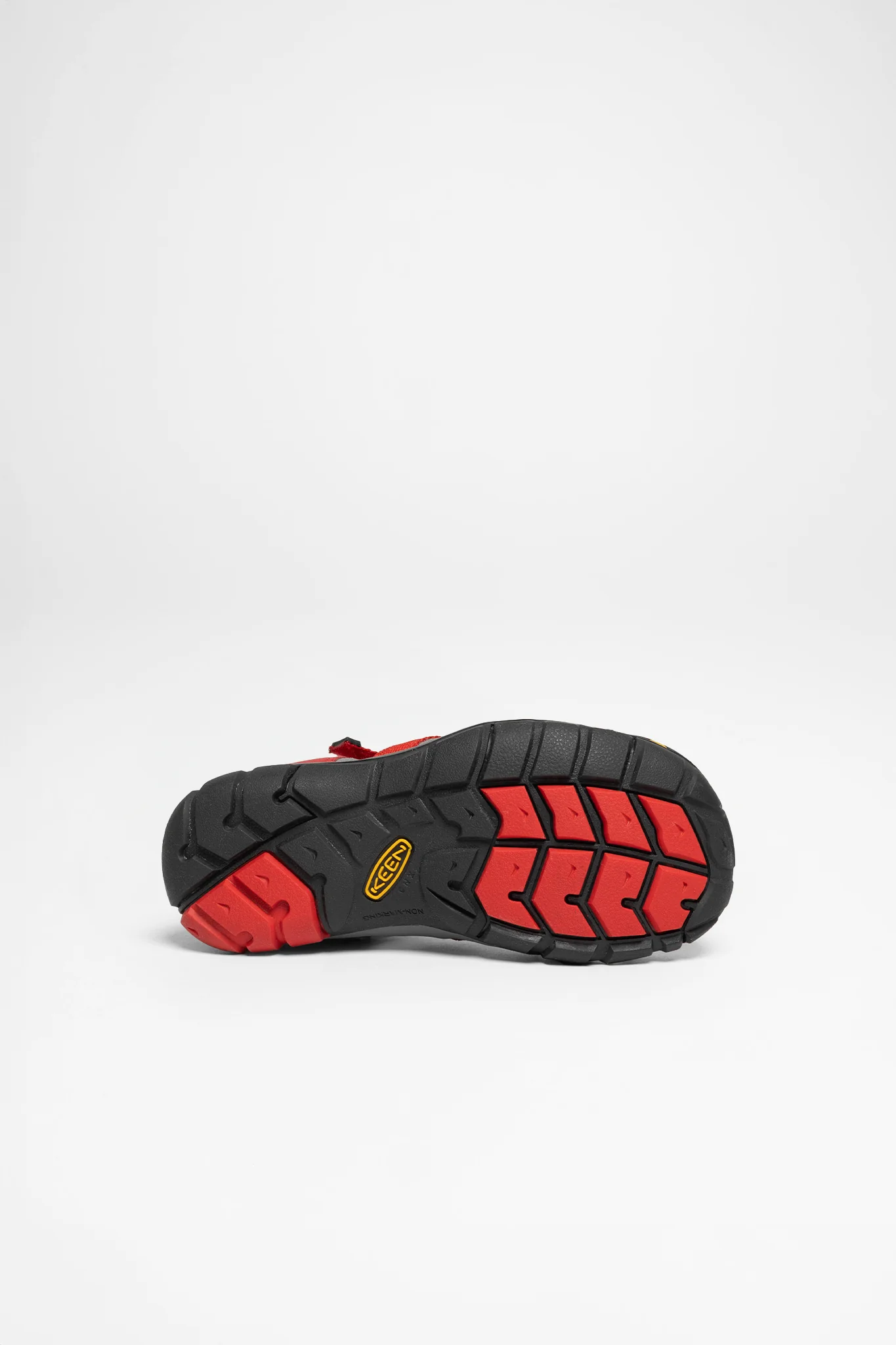 Seacamp II Cnx Kinder (Racing Red/Gargoyle) - Image 3