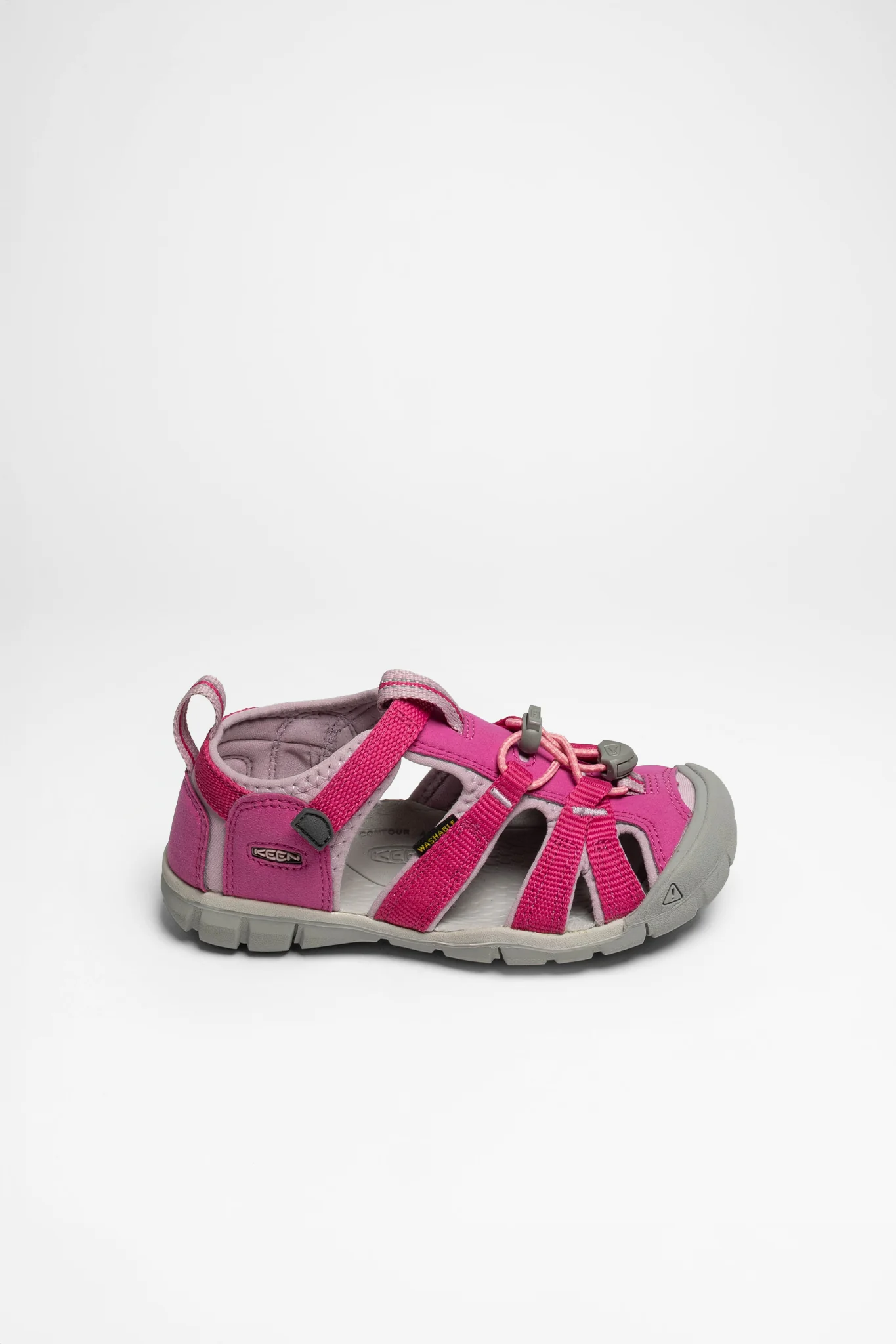 Seacamp II Cnx Child Kinder (Very Berry/Dawn Pink) - Image 2