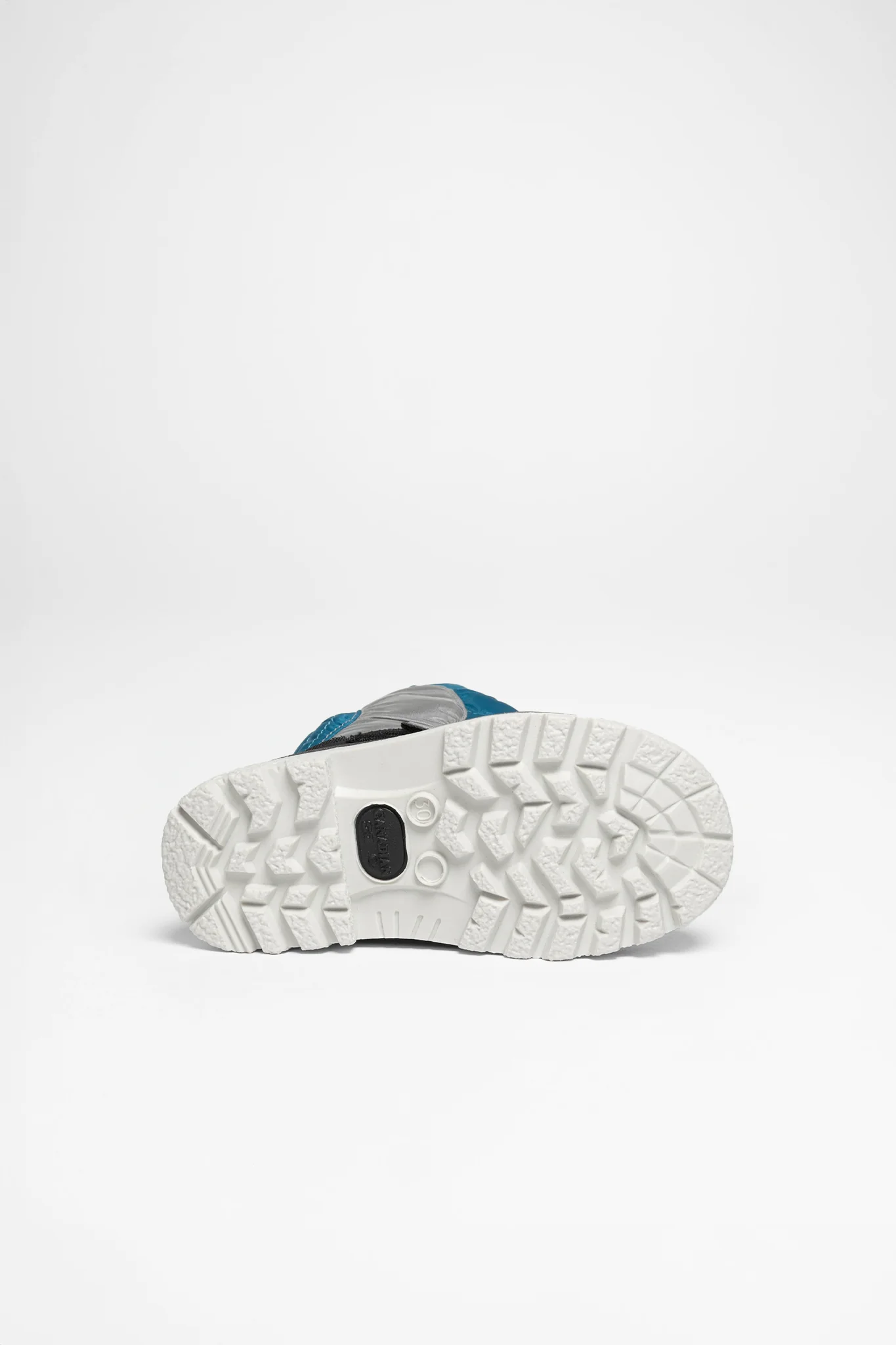 Snowy 3000 Kinder (Silber/Petrol) - Image 3