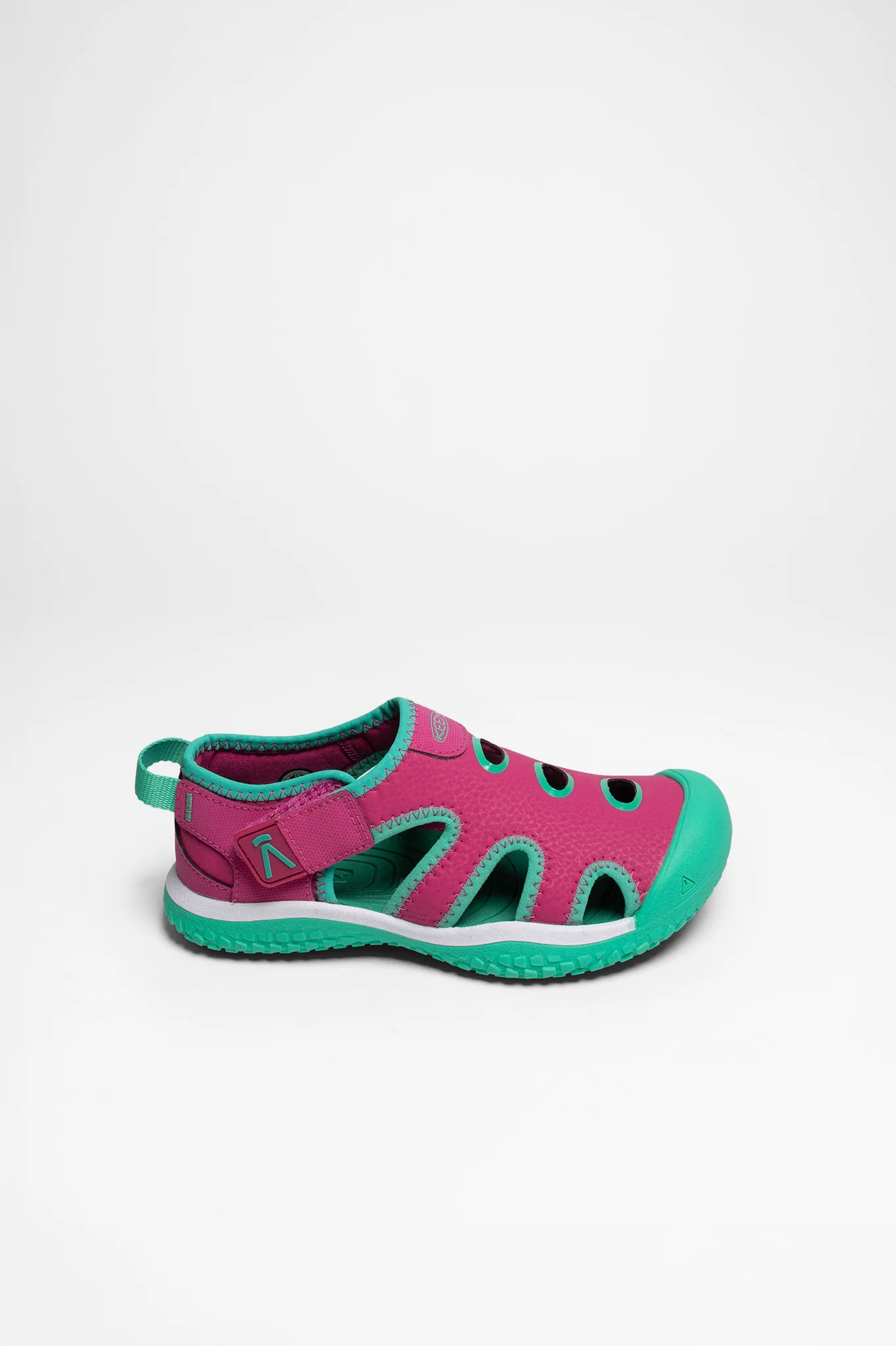 Stingray Kinder (Very Berry/Peacock Green) - Image 2