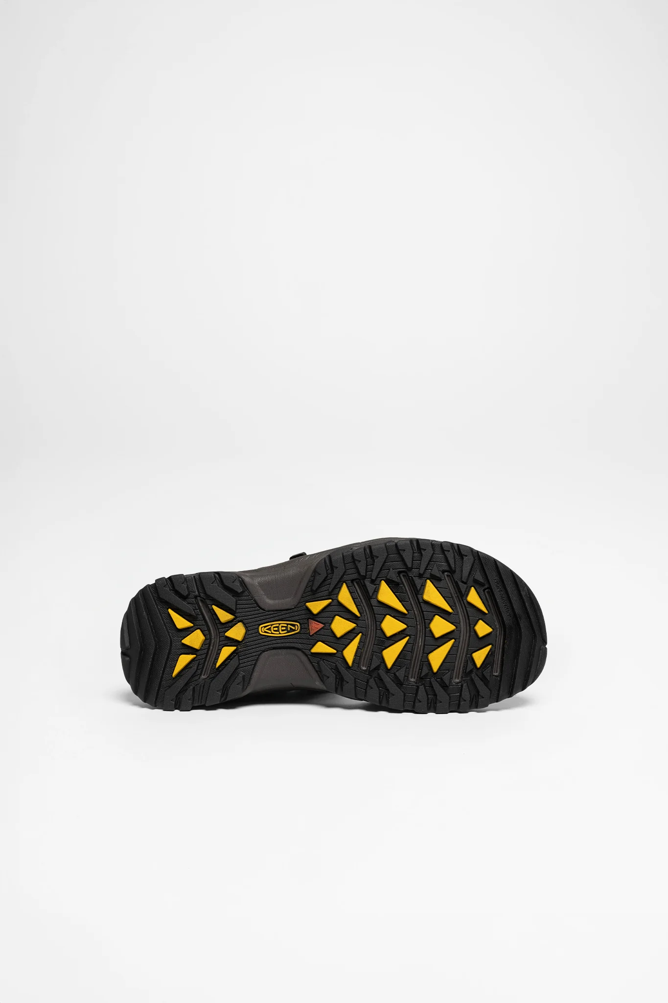 Targhee III Open Toe Sandal Herren (Bison/Mulch) - Image 3