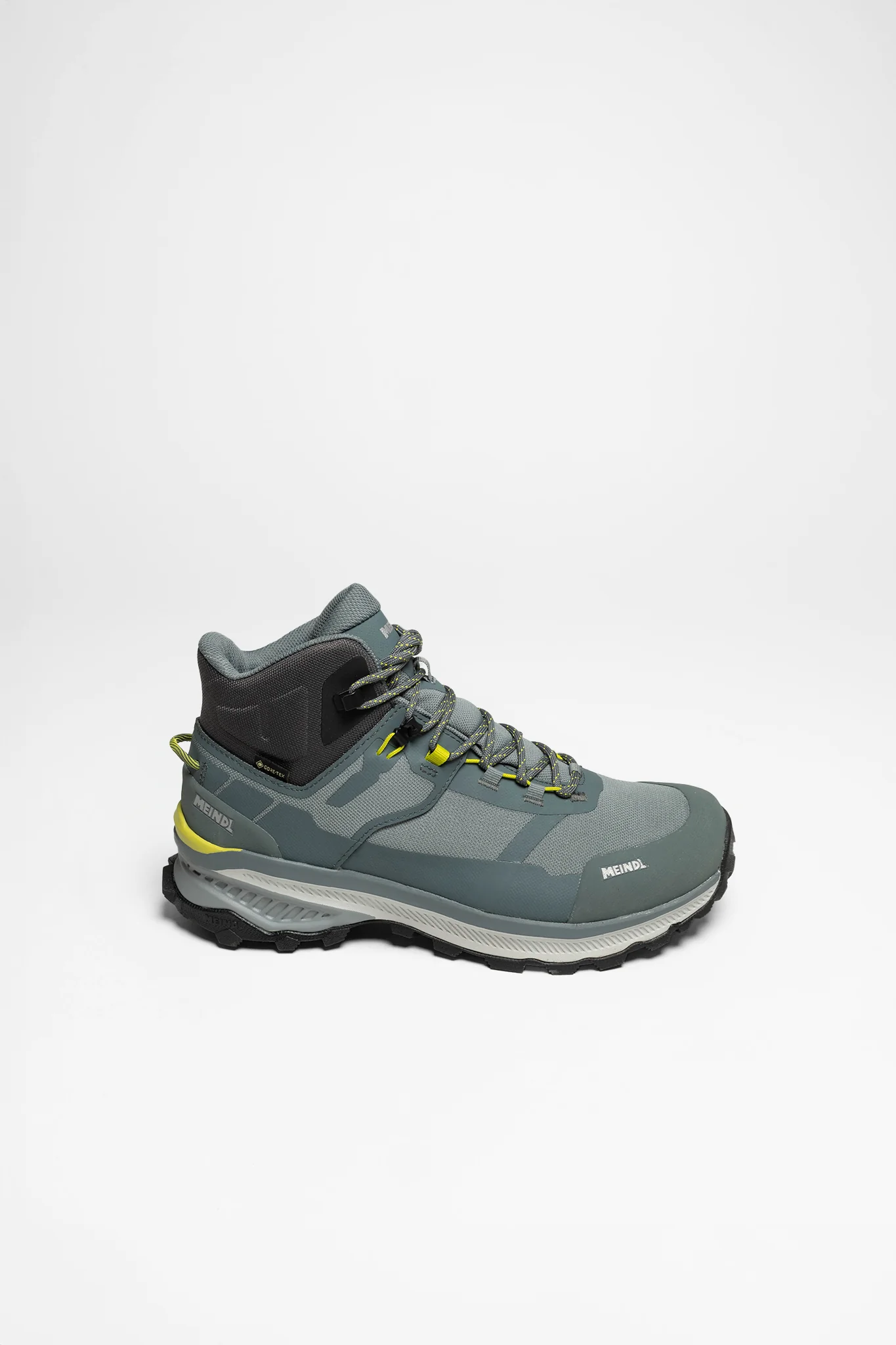 Tahoma Mid GTX Herren (Granit/Gelb) - Image 2