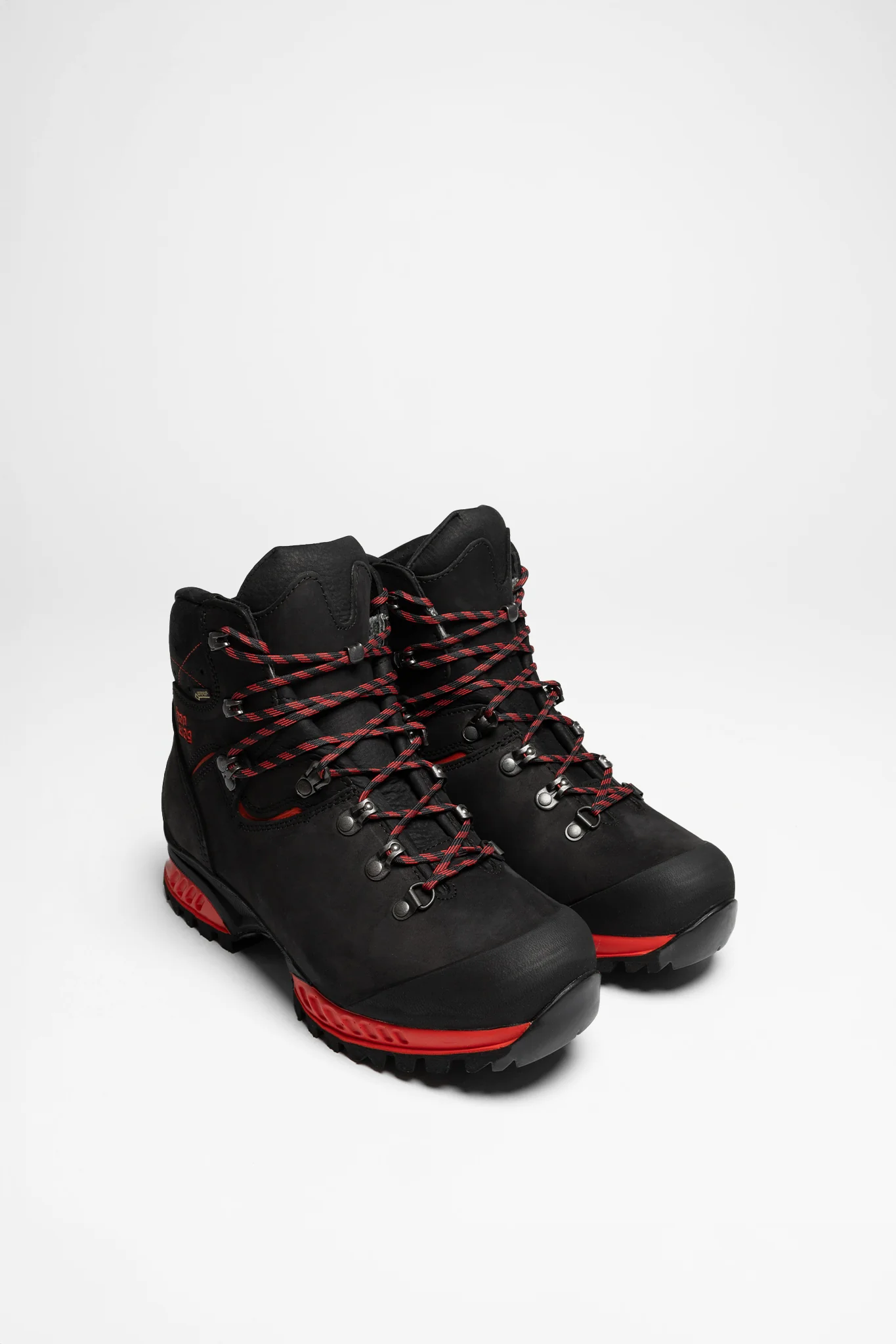 Tatra II GTX Herren (Black/Red)