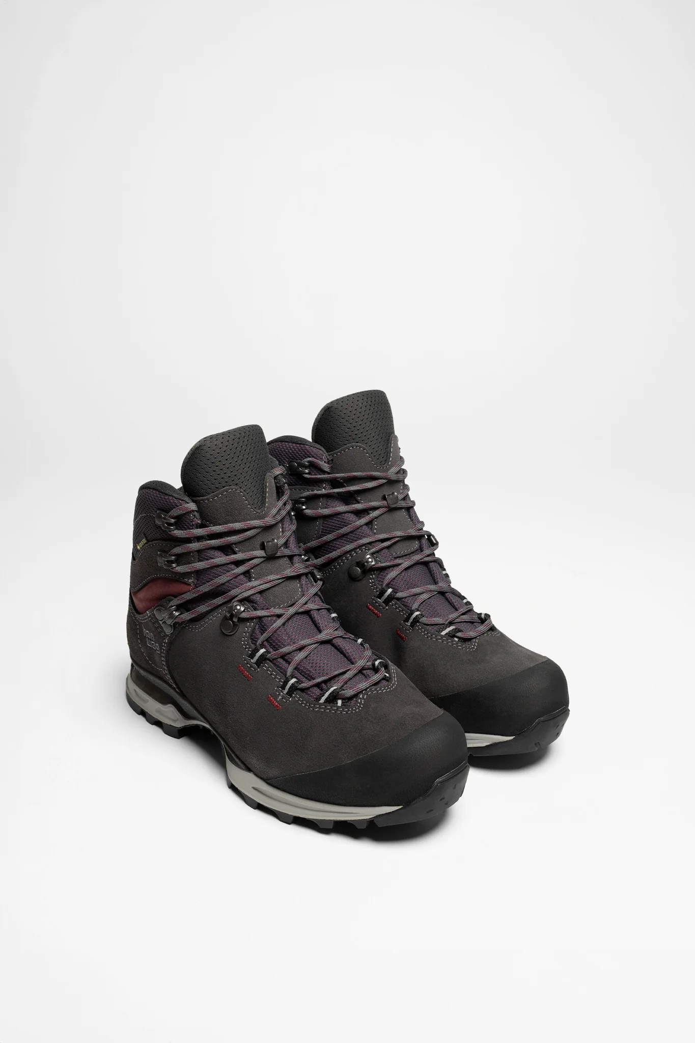 Tatra Light Lady GTX Bunion Damen (Asphalt/DarkGarnet)
