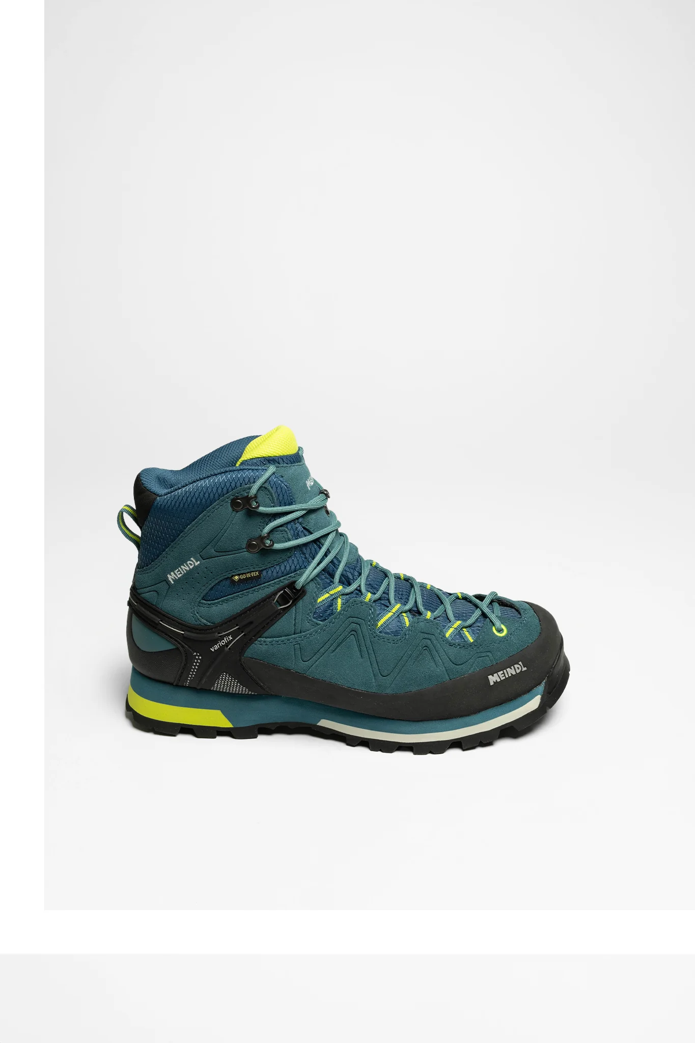Tonale GTX Herren (Dunkelgrün/Lemon) - Image 2