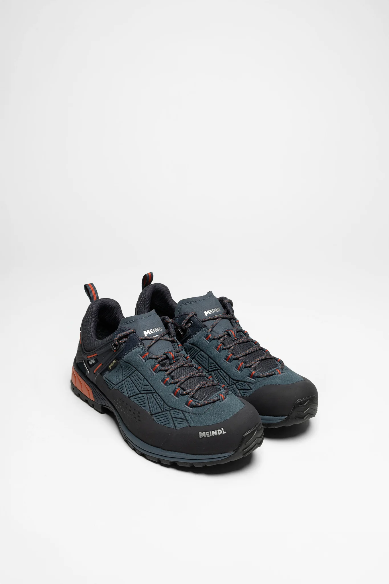 Top Trail GTX Herren (Petrol/Rot)