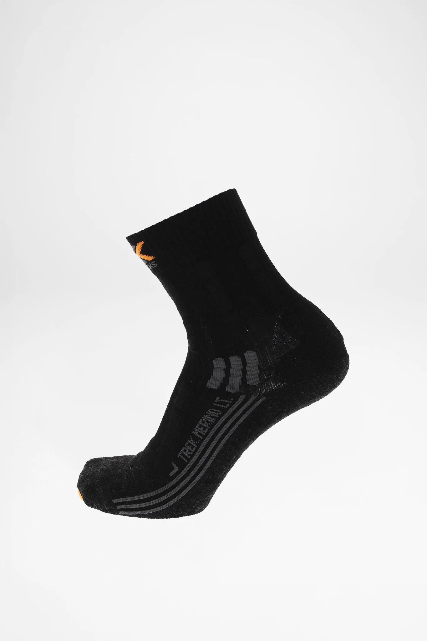 Trekking Merino Light Damen (Schwarz)
