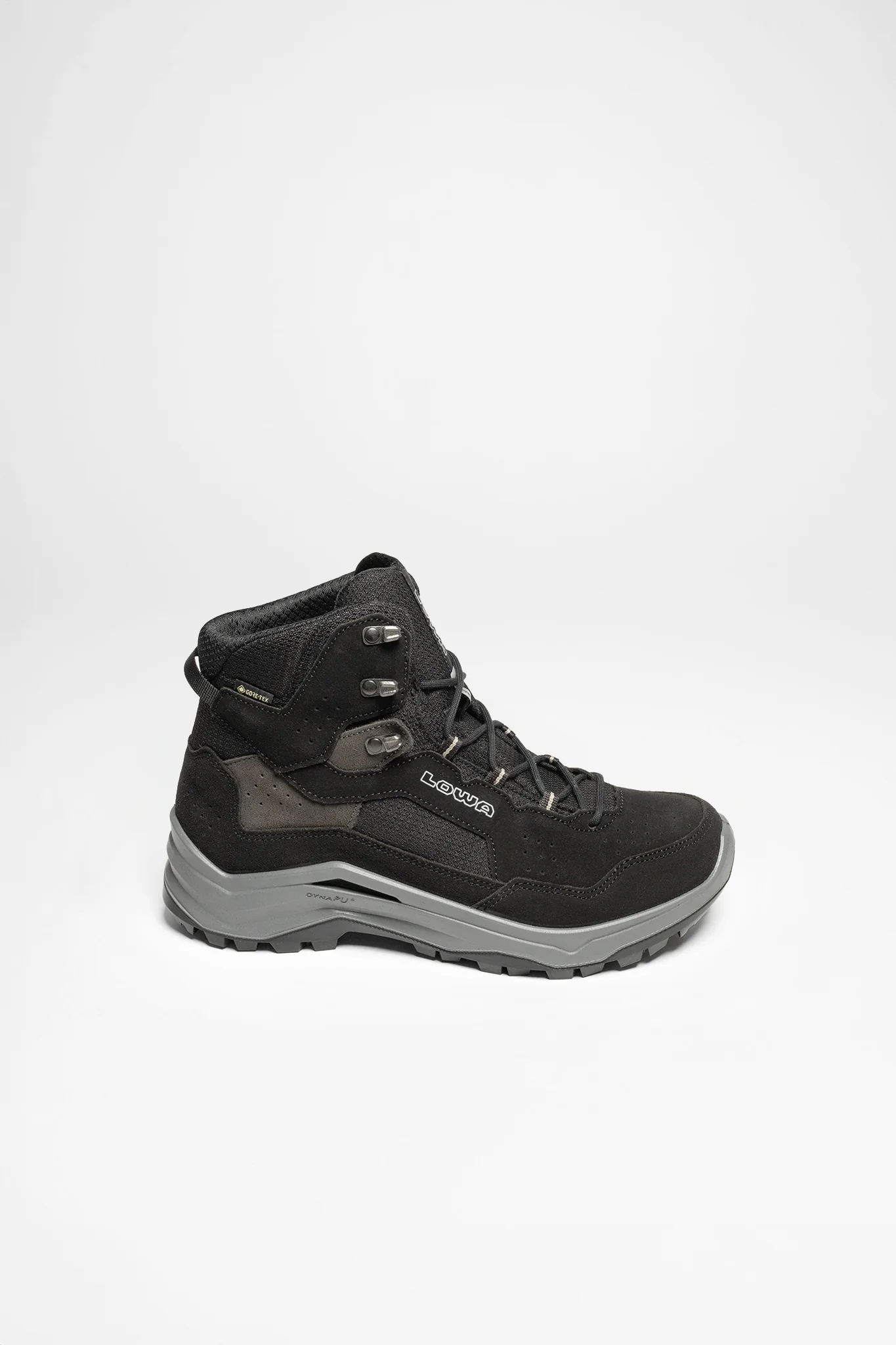Ventierra GTX Mid Herren (Schwarz/Grau) - Image 2